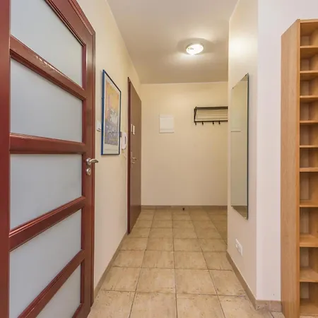 Apartman Downtown St Lastadia Gdańsk
