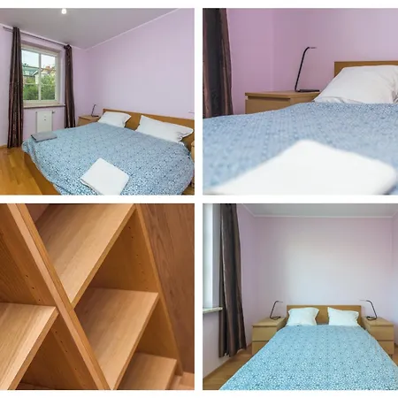 Apartman Downtown St Lastadia Gdańsk